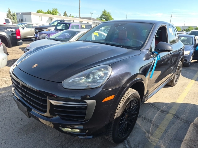Porsche Cayenne GTS * * CARFAX * * АВТО КРЕДИТ * * - автомобили, коли, обяви за нови и употребявани 0