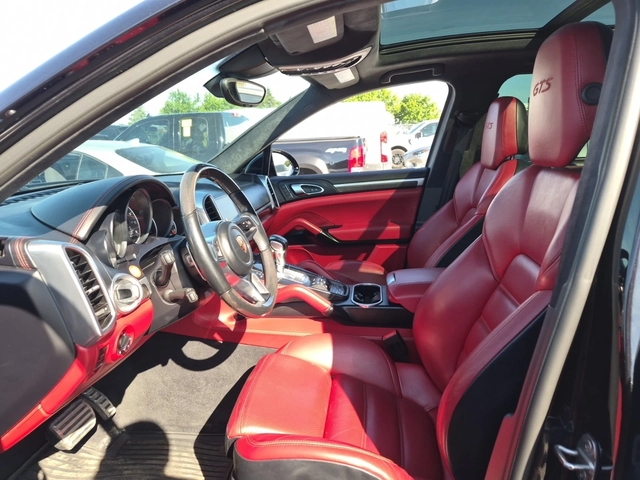 Porsche Cayenne GTS * * CARFAX * * АВТО КРЕДИТ * * - автомобили, коли, обяви за нови и употребявани 4