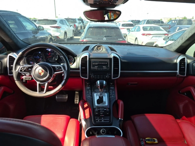 Porsche Cayenne GTS * * CARFAX * * АВТО КРЕДИТ * * - автомобили, коли, обяви за нови и употребявани 5