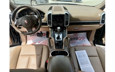 Porsche Cayenne 3.0TDI 240 ks Собствен лизинг !! - автомобили, коли, обяви за нови и употребявани 10