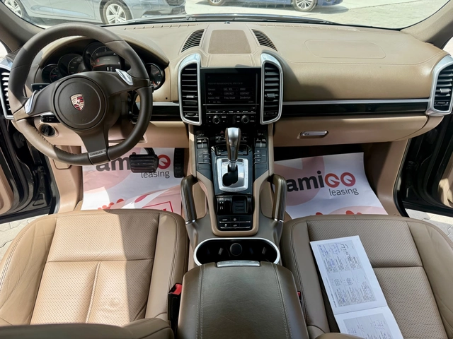 Porsche Cayenne 3.0TDI 240 ks Собствен лизинг !! - автомобили, коли, обяви за нови и употребявани 10