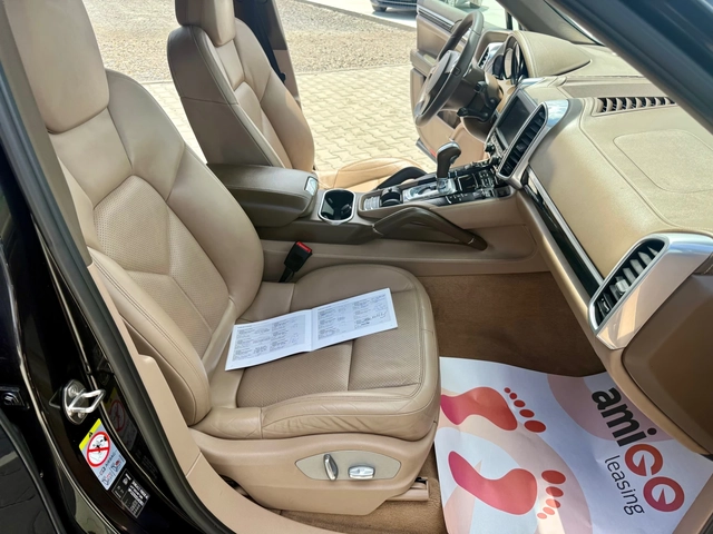 Porsche Cayenne 3.0TDI 240 ks Собствен лизинг !! - автомобили, коли, обяви за нови и употребявани 13