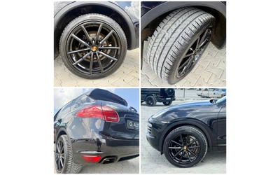 Porsche Cayenne 3.0TDI 240 ks Собствен лизинг !! - автомобили, коли, обяви за нови и употребявани 15
