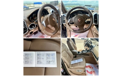 Porsche Cayenne 3.0TDI 240 ks Собствен лизинг !! - автомобили, коли, обяви за нови и употребявани 16