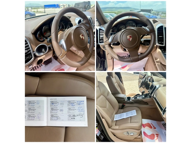 Porsche Cayenne 3.0TDI 240 ks Собствен лизинг !! - автомобили, коли, обяви за нови и употребявани 16