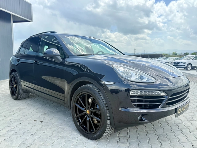 Porsche Cayenne 3.0TDI 240 ks Собствен лизинг !! - автомобили, коли, обяви за нови и употребявани 2