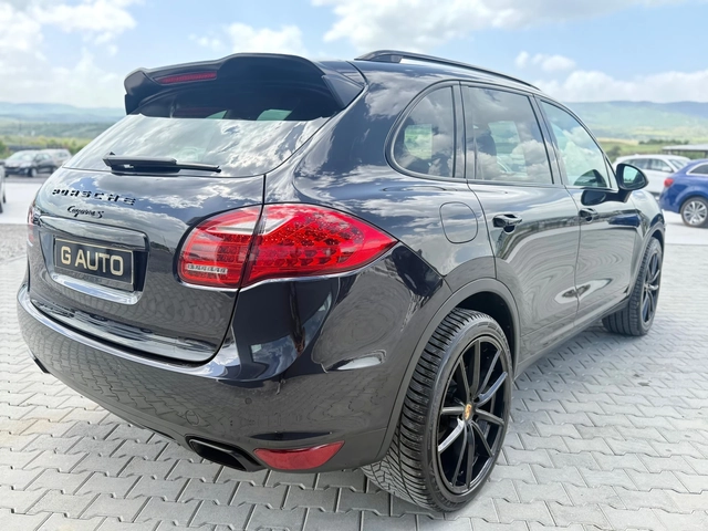 Porsche Cayenne 3.0TDI 240 ks Собствен лизинг !! - автомобили, коли, обяви за нови и употребявани 4