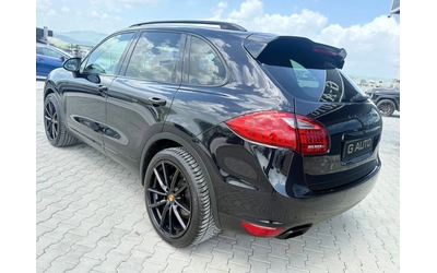 Porsche Cayenne 3.0TDI 240 ks Собствен лизинг !! - автомобили, коли, обяви за нови и употребявани 6