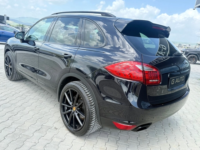 Porsche Cayenne 3.0TDI 240 ks Собствен лизинг !! - автомобили, коли, обяви за нови и употребявани 6