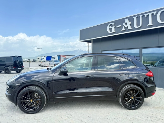 Porsche Cayenne 3.0TDI 240 ks Собствен лизинг !! - автомобили, коли, обяви за нови и употребявани 7