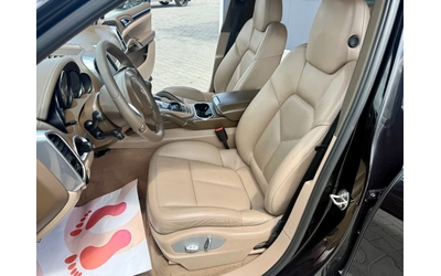 Porsche Cayenne 3.0TDI 240 ks Собствен лизинг !! - автомобили, коли, обяви за нови и употребявани 9