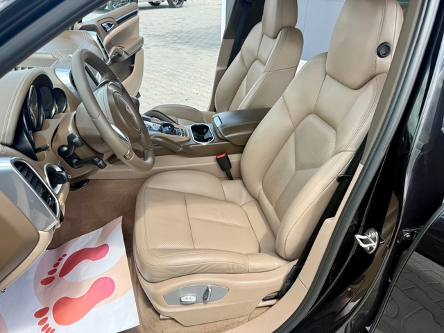 Porsche Cayenne 3.0TDI 240 ks Собствен лизинг !! - автомобили, коли, обяви за нови и употребявани 9