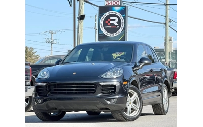 porsche-cayenne - 0