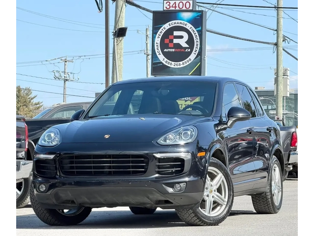 Porsche Cayenne PLATINUM V6 3.6 - автомобили, коли, обяви за нови и употребявани 0