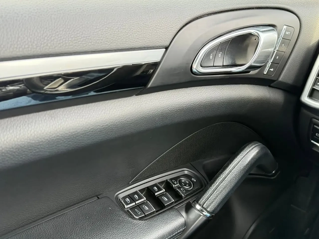 Porsche Cayenne PLATINUM V6 3.6 - автомобили, коли, обяви за нови и употребявани 10