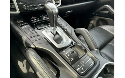 Porsche Cayenne PLATINUM V6 3.6 - автомобили, коли, обяви за нови и употребявани 13