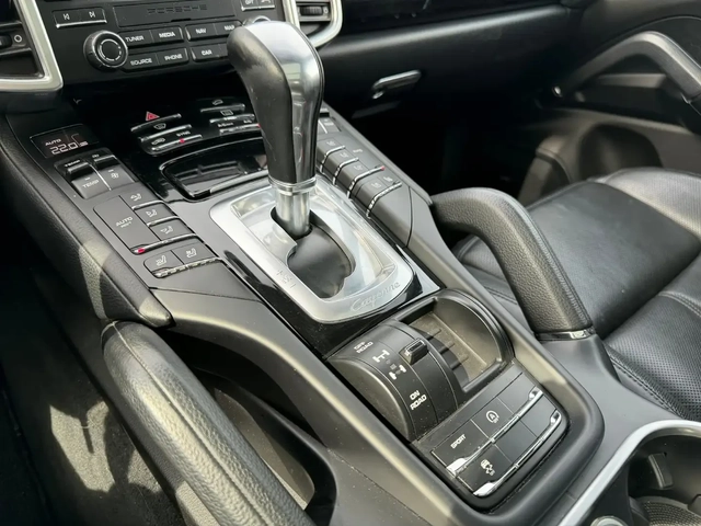 Porsche Cayenne PLATINUM V6 3.6 - автомобили, коли, обяви за нови и употребявани 13