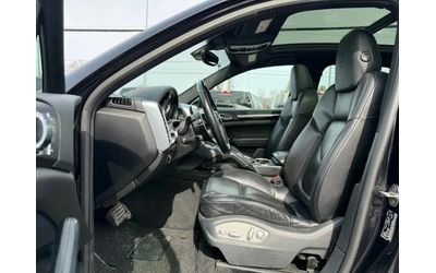 Porsche Cayenne PLATINUM V6 3.6 - автомобили, коли, обяви за нови и употребявани 15