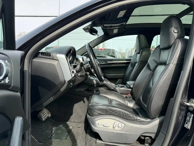 Porsche Cayenne PLATINUM V6 3.6 - автомобили, коли, обяви за нови и употребявани 15