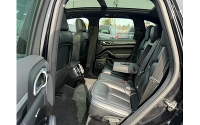 Porsche Cayenne PLATINUM V6 3.6 - автомобили, коли, обяви за нови и употребявани 16