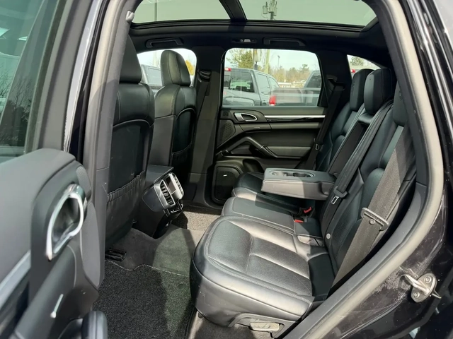 Porsche Cayenne PLATINUM V6 3.6 - автомобили, коли, обяви за нови и употребявани 16