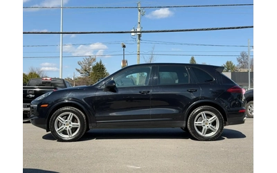 porsche-cayenne - 1
