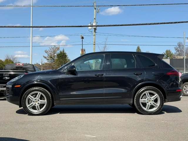 Porsche Cayenne PLATINUM V6 3.6 - автомобили, коли, обяви за нови и употребявани 1