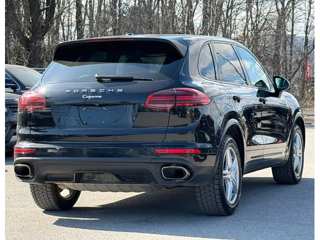 Porsche Cayenne PLATINUM V6 3.6 - автомобили, коли, обяви за нови и употребявани 3