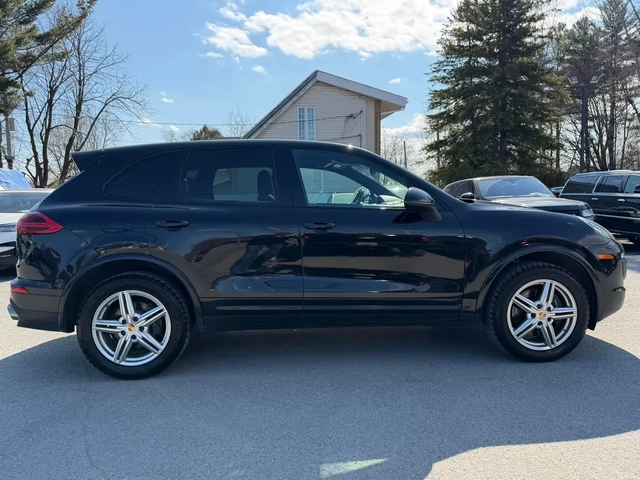 Porsche Cayenne PLATINUM V6 3.6 - автомобили, коли, обяви за нови и употребявани 4