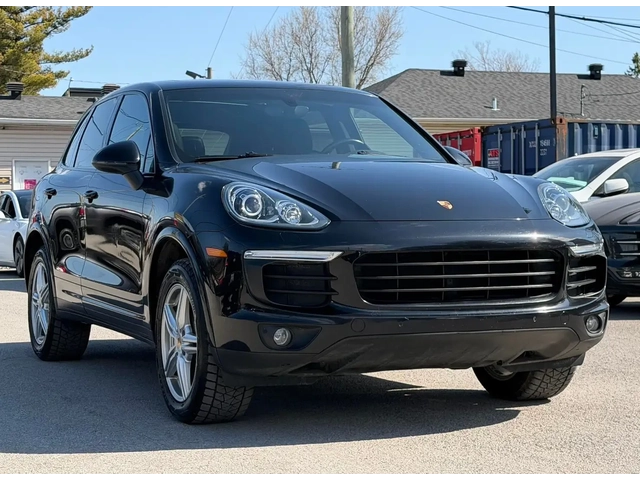 Porsche Cayenne PLATINUM V6 3.6 - автомобили, коли, обяви за нови и употребявани 5