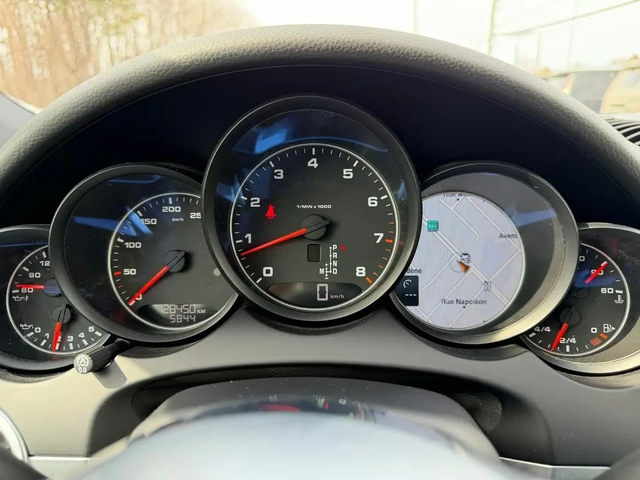 Porsche Cayenne PLATINUM V6 3.6 - автомобили, коли, обяви за нови и употребявани 6