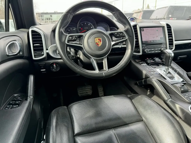 Porsche Cayenne PLATINUM V6 3.6 - автомобили, коли, обяви за нови и употребявани 7