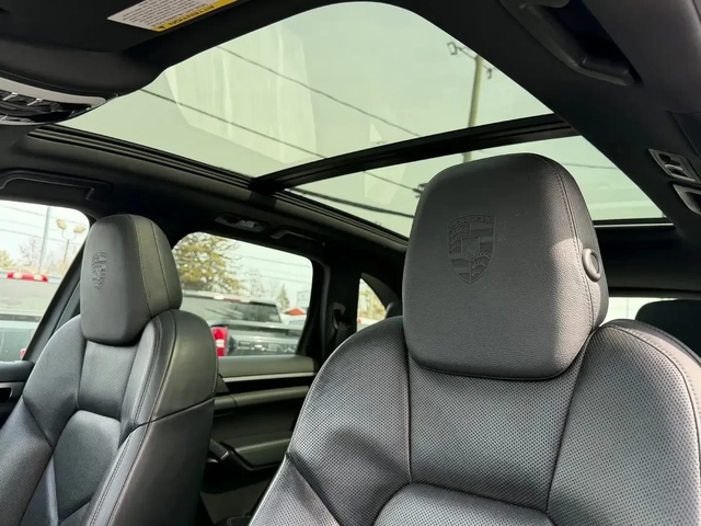 Porsche Cayenne PLATINUM V6 3.6 - автомобили, коли, обяви за нови и употребявани 8