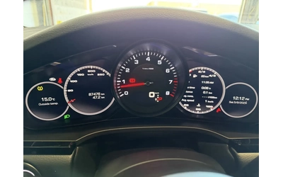 Porsche Cayenne Cayenne - автомобили, коли, обяви за нови и употребявани 10