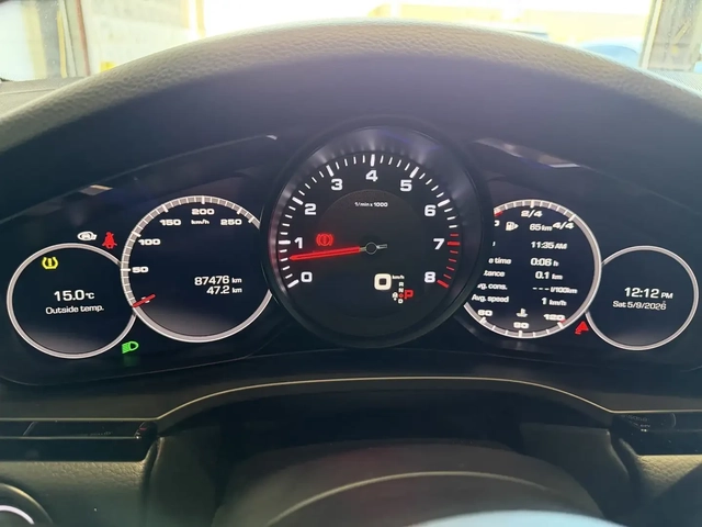 Porsche Cayenne Cayenne - автомобили, коли, обяви за нови и употребявани 10