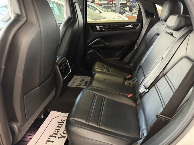 Porsche Cayenne Cayenne - автомобили, коли, обяви за нови и употребявани 16