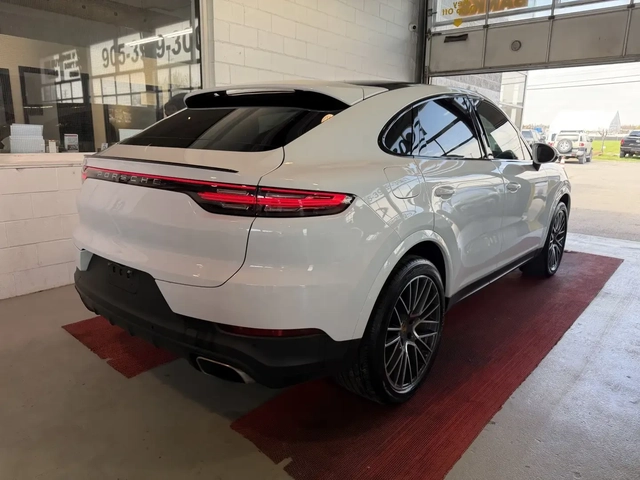 Porsche Cayenne Cayenne - автомобили, коли, обяви за нови и употребявани 4