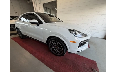 Porsche Cayenne Cayenne - автомобили, коли, обяви за нови и употребявани 6