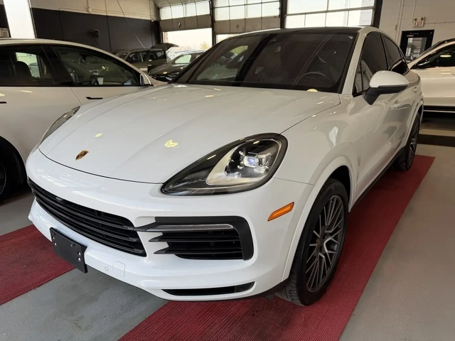 Porsche Cayenne Cayenne - автомобили, коли, обяви за нови и употребявани 7