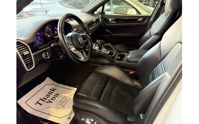 Porsche Cayenne Cayenne - автомобили, коли, обяви за нови и употребявани 8