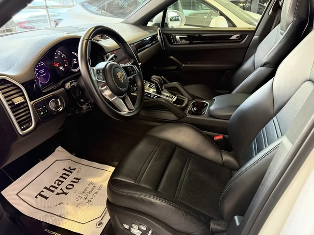 Porsche Cayenne Cayenne - автомобили, коли, обяви за нови и употребявани 8