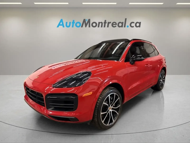 Porsche Cayenne Cayenne - автомобили, коли, обяви за нови и употребявани 0