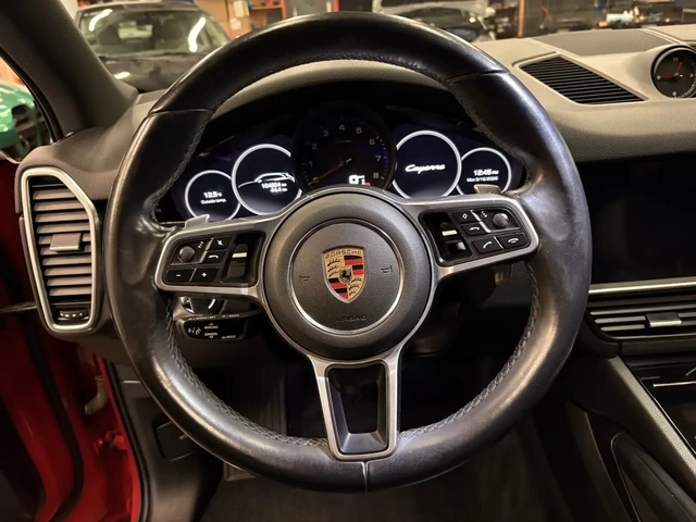 Porsche Cayenne Cayenne - автомобили, коли, обяви за нови и употребявани 10