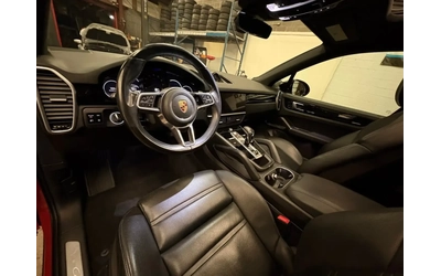 Porsche Cayenne Cayenne - автомобили, коли, обяви за нови и употребявани 11