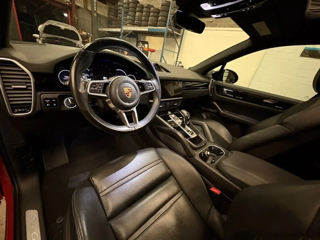 Porsche Cayenne Cayenne - автомобили, коли, обяви за нови и употребявани 11