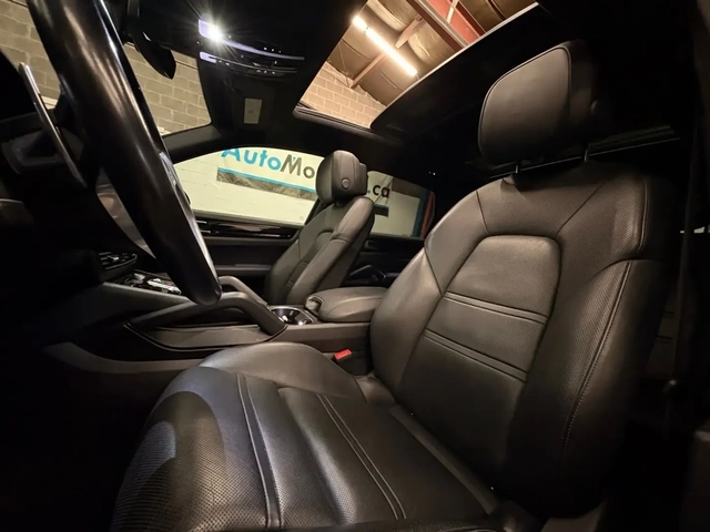 Porsche Cayenne Cayenne - автомобили, коли, обяви за нови и употребявани 12