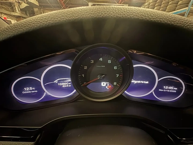 Porsche Cayenne Cayenne - автомобили, коли, обяви за нови и употребявани 13