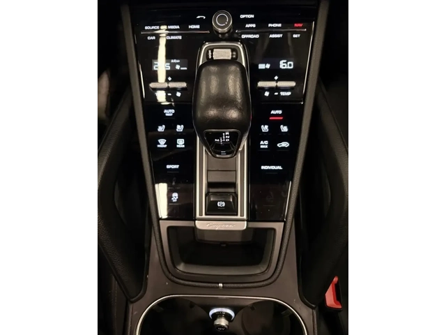Porsche Cayenne Cayenne - автомобили, коли, обяви за нови и употребявани 14