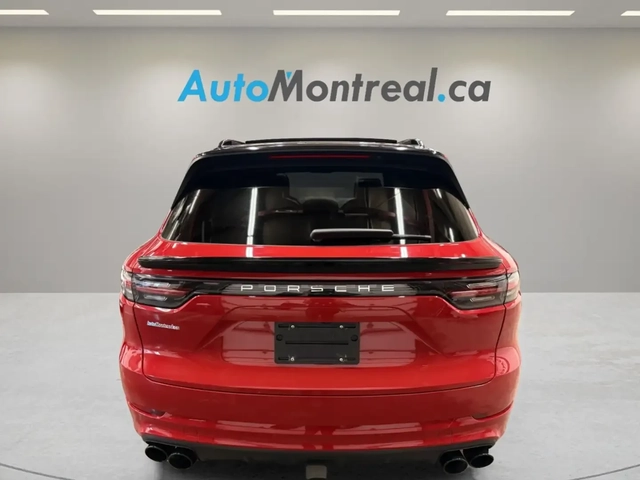 Porsche Cayenne Cayenne - автомобили, коли, обяви за нови и употребявани 4