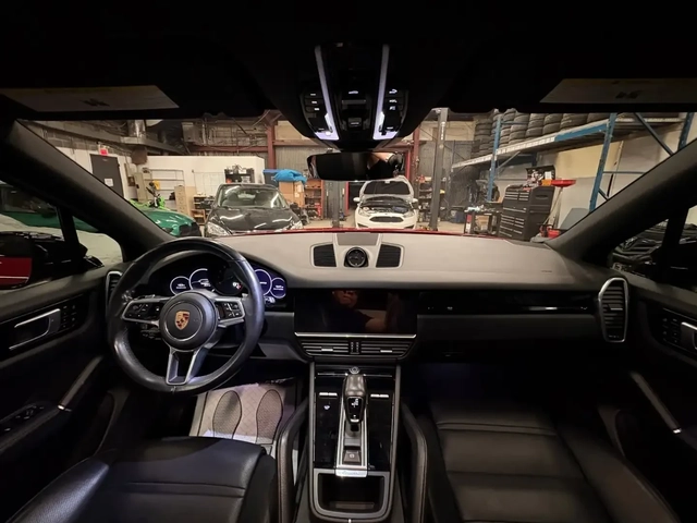 Porsche Cayenne Cayenne - автомобили, коли, обяви за нови и употребявани 5